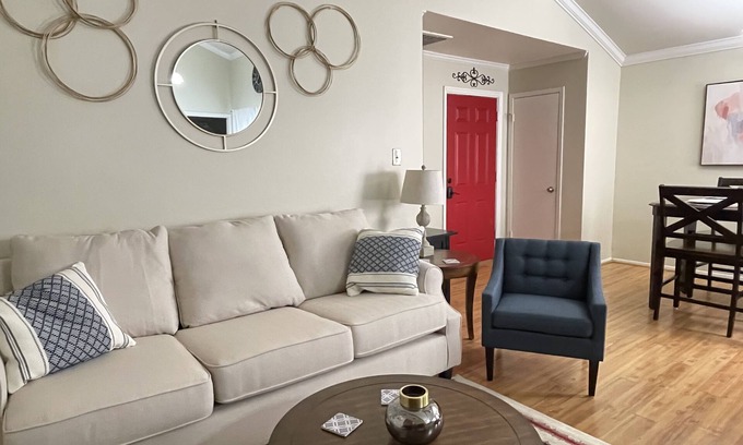 South Baton Rouge Condo | Baton Rouge 2BR2BA Essen @I-10&I-12