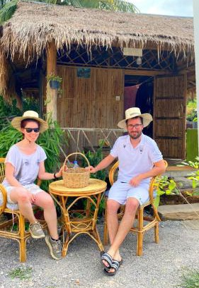 Svay Pao House | Battambang Eco Stay &cooking class