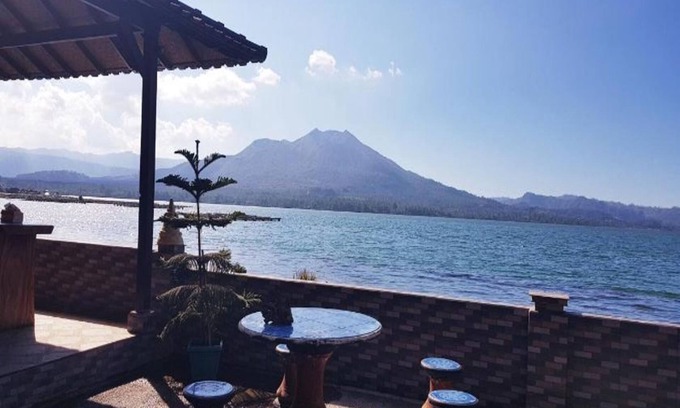 Kedisan House | Batur Green Lakeview in Kintamani Bali