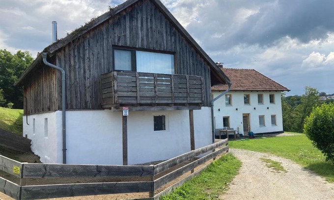 Winzer House | Bauernhaus Pledlberg