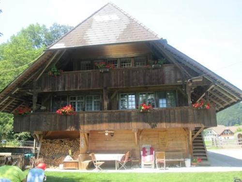 Rohrbach Apartment | Bauernhof Bleiche