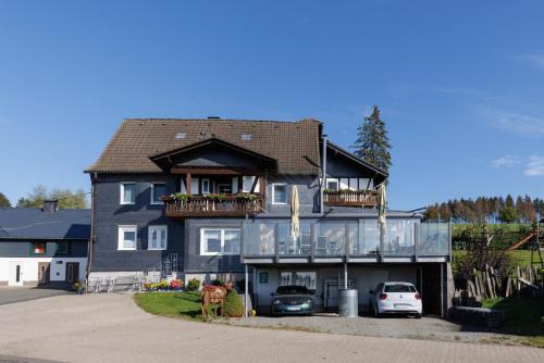 Bad Berleburg House | Bauernhof-Pension Schneider-Feige