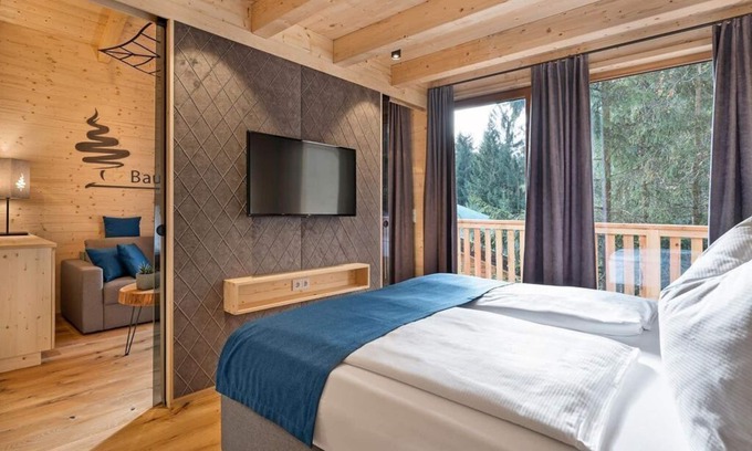 Kopfing im Innkreis House | Baumhotel Waldblick - Baumhotel