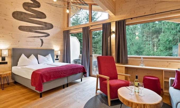 Kopfing im Innkreis House | Baumhotel Waldloft - Tree hotel