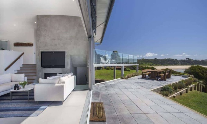 Bawley Point House | Bawley Point Beach Front