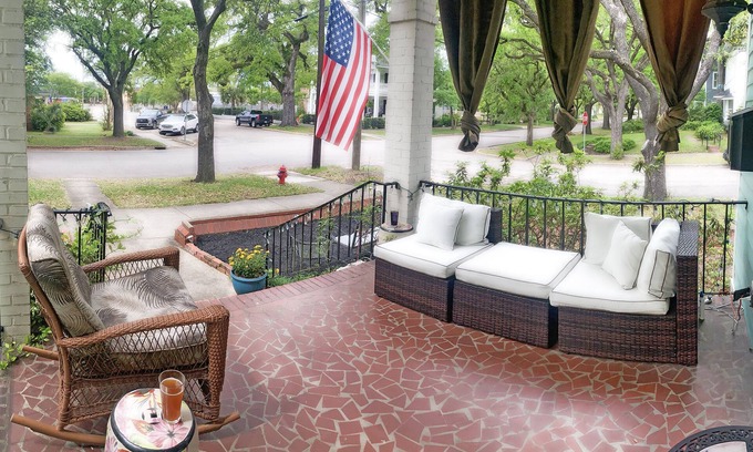 Georgetown Bed & Breakfast | Baxter's Brewhouse Inn