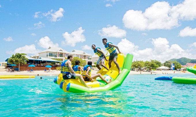 Rodney Bay Hotel | Bay Gardens Hotel