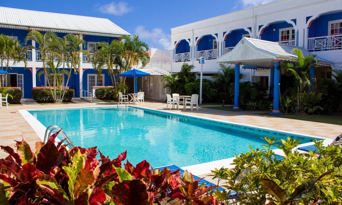 Rodney Bay Hotel | Bay Gardens Inn