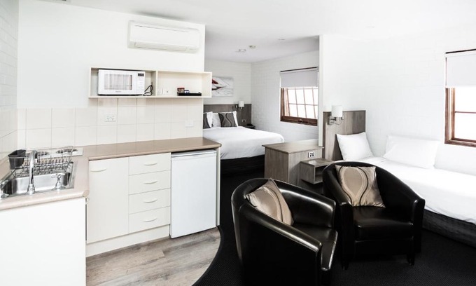 Hobart Central Business District Hotel | Bay Hotel Apartments