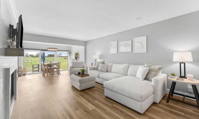 Upper Grand Lagoon Condo | Bay Pont Golf Villa 468 2 Bedroom 2 Bathroom sleeps 4