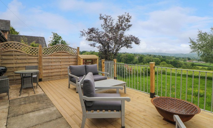 Turnditch Cottage | Bay Tree Cottage