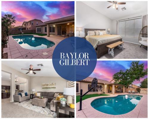 Gilbert House | Baylor Gilbert