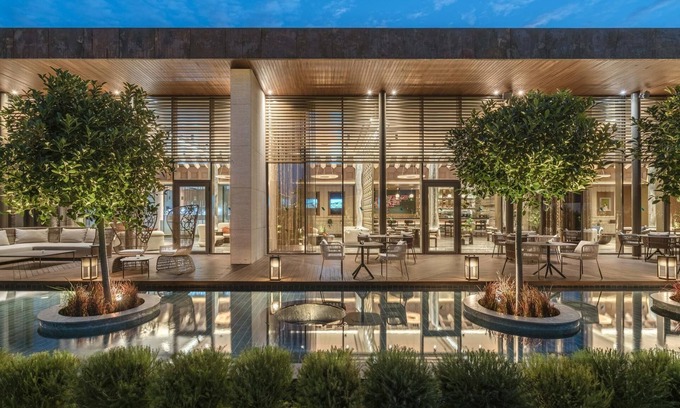 Lara Villa | Bayou Villas Turkey 3 Bedroom -Ultra All Inclusive