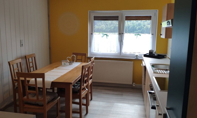 Burglengenfeld Apartment | Bayrisch, Ländlich, Gemütlich am Jurasteig