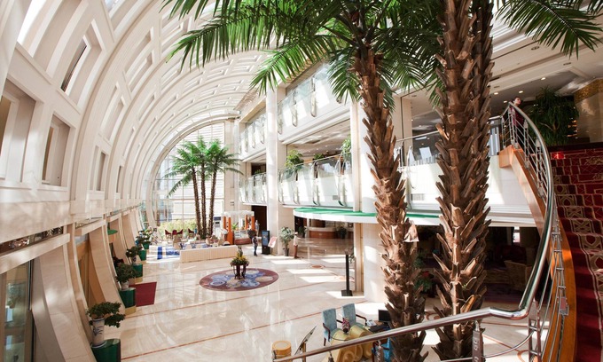 Xinghai Commercial Area Hotel | Bayshore Hotel Dalian