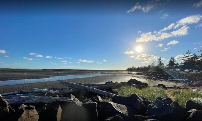 Tokeland Apartment | Bayshore RV Park & Guest Suites