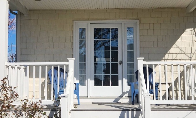 Rock Hall House | BAYSIDE BUNGALOW