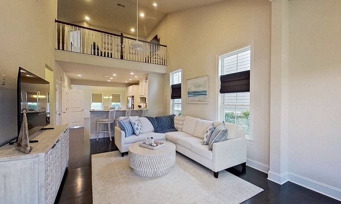 Sun Ridge House | Bayside Resort townhouse w/community pools, hot tubs, tennis & on-site golf