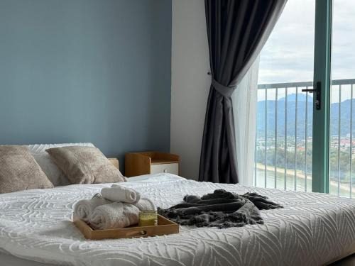 Likas Apartment | BaySuites Luxury Sea&Mountain View 22-19