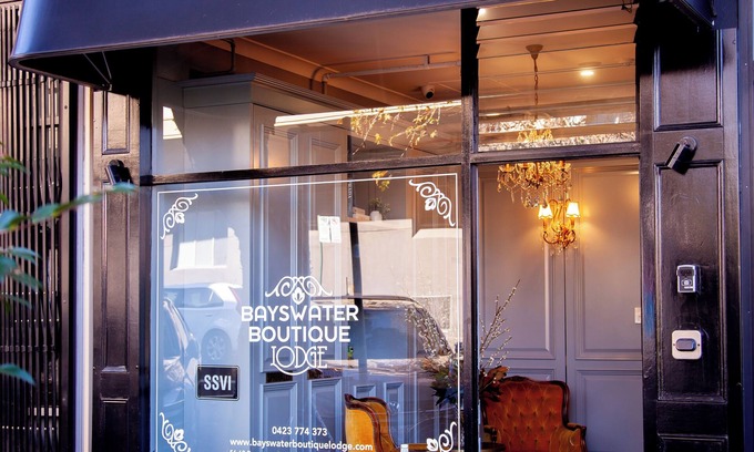 Rushcutters Bay Cabin | Bayswater Boutique Lodge - Potts Point