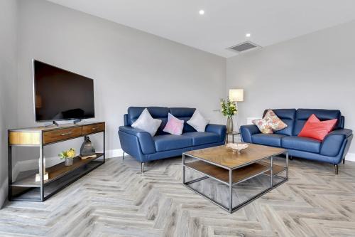 Downings Apartment | BayView Luxury 3 Bedroom Apartment First Floor