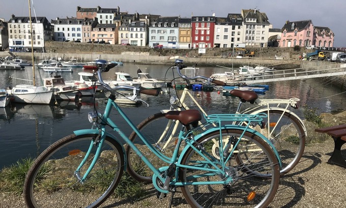 Douarnenez Apartment | Bayview T2 duplex