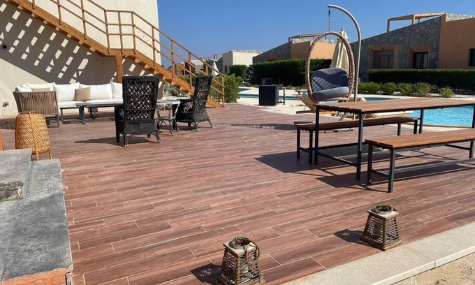 Safaga House | Baywest Villa, Somabay
