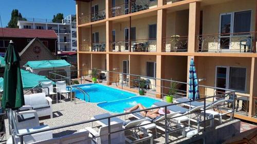 Karolino-Bugaz Apartment | Baza otdykha Yantar