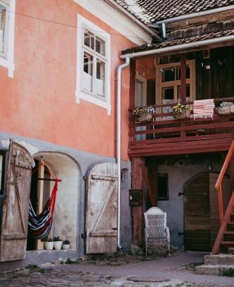 Kuldiga Apartment | Baznīcas ielas apartamenti