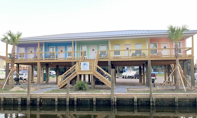 Gautier Hotel | BB's on the Bayou Unit #1