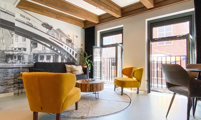 Dokkum Apartment | BBBB Family Suite