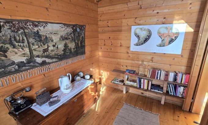 Fielis Ski Chalet | BBkey Chalet alle Terme