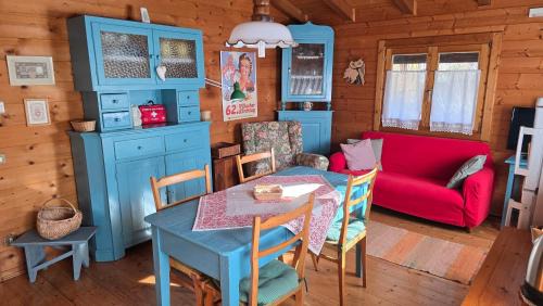 Fielis Ski Chalet | BBkey Chalet alle Terme