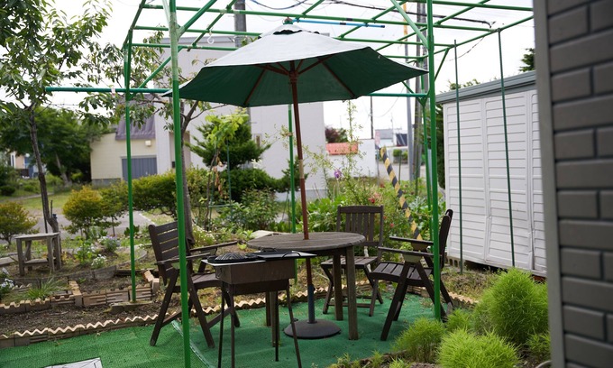 Chitose House | BBQ