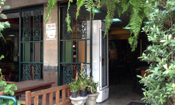 Talat Yot House | BC guesthouse Banglamphu