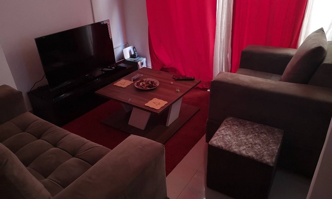 Limete Apartment | BCBG KinShasa Apartment
