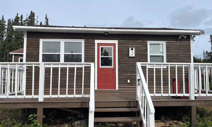 New-Wes-Valley Cabin | BCC Cabin 2