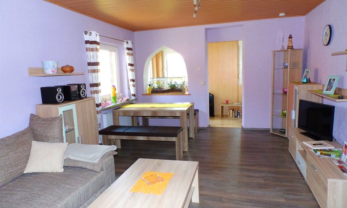 Beerfelden Apartment | BE-Apartment Schanbacher - Apartment Schanbacher 80m²