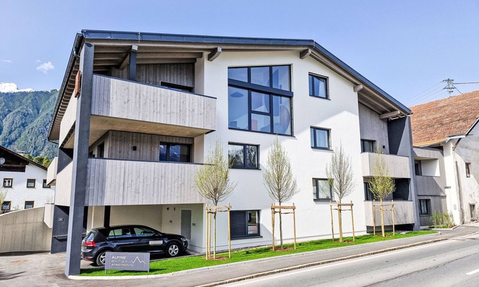 Fronhausen Apartment | be blue by Interhome