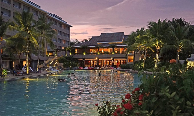 Danao Resort | BE Grand Resort Bohol