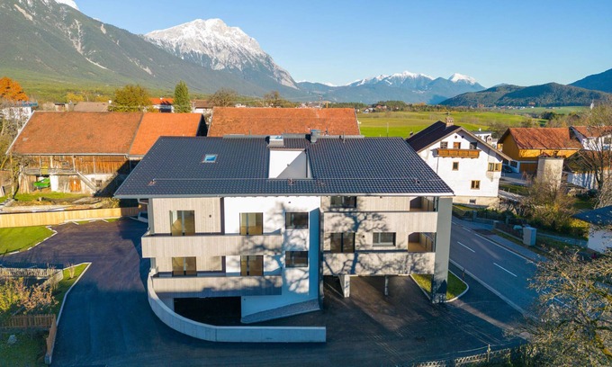 Fronhausen Apartment | be hopeful by Interhome