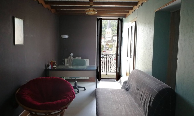 Le Val-d'Ajol House | Be like home in our home