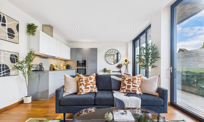 Camden Town Apartment | Be London - The Camden Town Residences