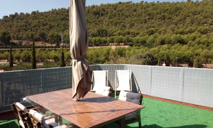 Faura House | BEACH AND MOUNTAIN LOS VALLEYS-VALENCIA
