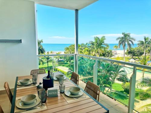 Playa Blanca Apartment | Beach Apartment At Nikki Residences 2 Bedroom