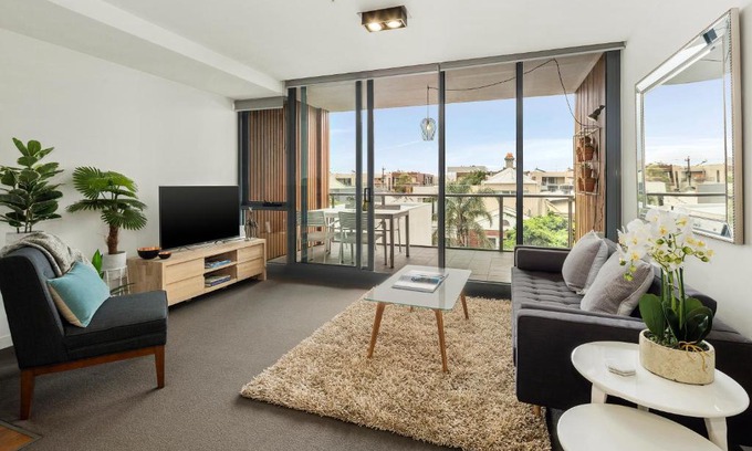 Port Melbourne Apartment | Beach Apartment Port Melbourne