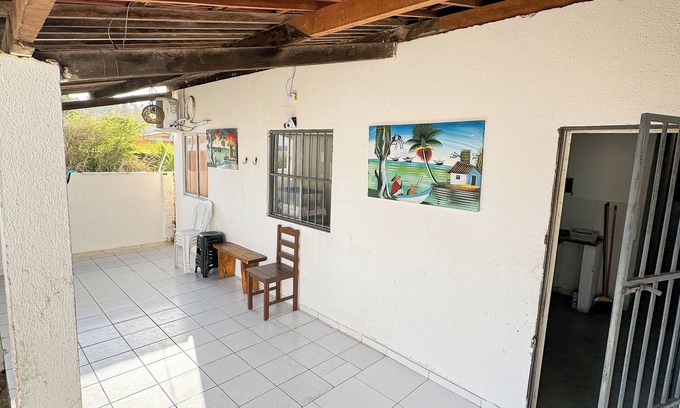 Japaratinga House | Beach Backyard