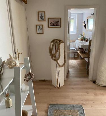Liggersdorf Apartment | Beach & Birds