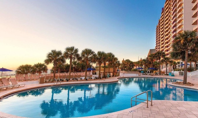 Daytona Beach Resort | Beach Bliss – 2-Bedroom (any unit) at Club Wyndham Ocean Walk
