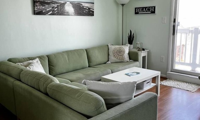 Sea Isle City Condo | Beach Block Condo in the heart of Sea Isle City!